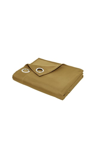 Cortina aislante - Bronce - 140 x 240 cm