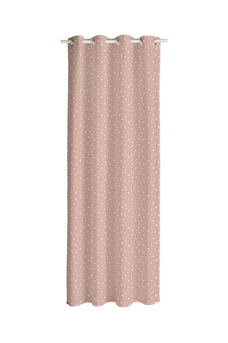 Cortina Stella - Rosa - 140 x 240 cm