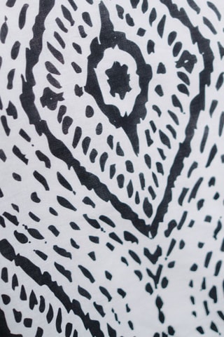 Juego de nórdico de algodón 57 hilos/cm² - Blanco