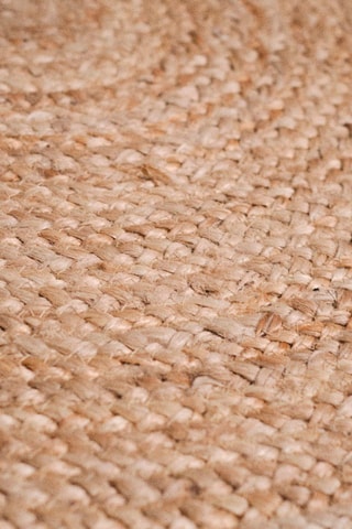 Alfombra Indies - Natural - 120 cm