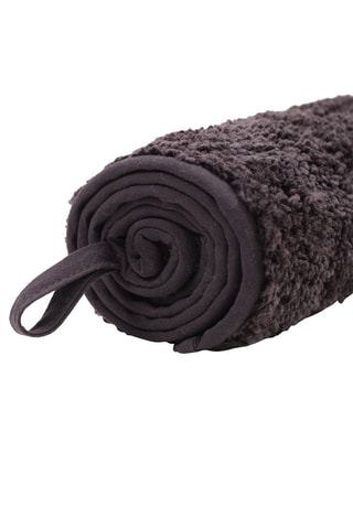 Alfombra Permanent Factory - Marrón - 90 x 150 cm