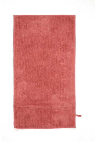 Alfombra Permanent Factory - Terracota - 90 x 150 cm