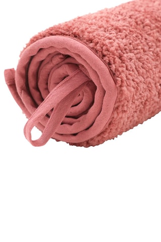 Alfombra Permanent Factory - Terracota - 90 x 150 cm