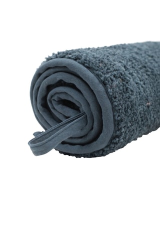 Alfombra Permanent Factory - Gris - 90 x 150 cm