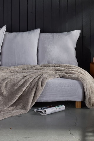 Manta - Beige - 130 x 180 cm