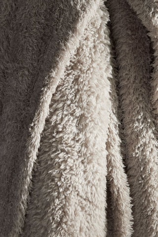 Manta - Beige - 130 x 180 cm