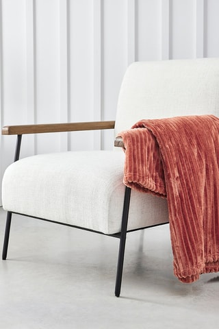 Manta - Terracota 150 x 200 cm