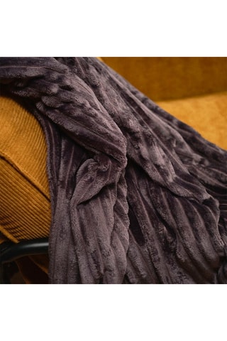 Manta - Carbón - 150 x 200 cm