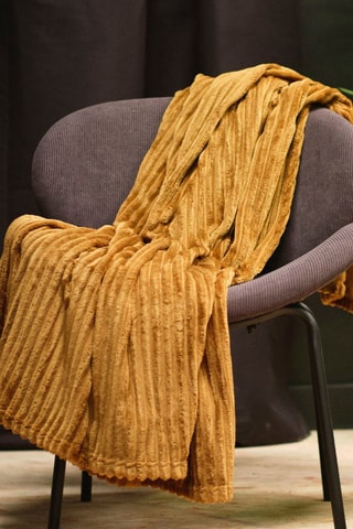 Manta - Bronce - 150 x 200 cm