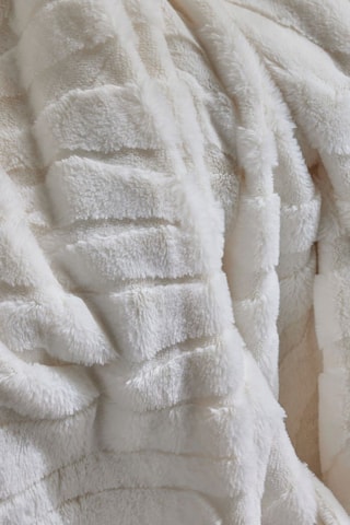 Manta Matcha - Crudo - 130 x 180 cm