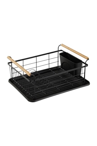 Escurreplatos con bandeja - 44 x 32 x 19 cm