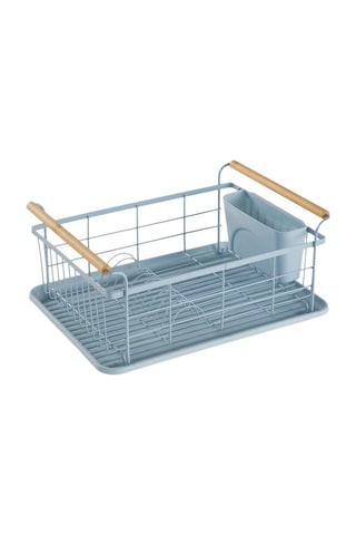 Escurreplatos con bandeja - 44 x 32 x 19 cm