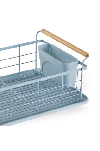 Escurreplatos con bandeja - 44 x 32 x 19 cm