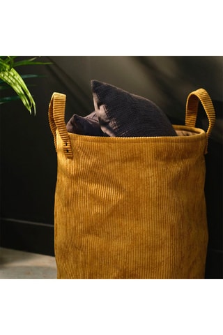 Cesta Cozy - 40 x 45 cm - Bronce