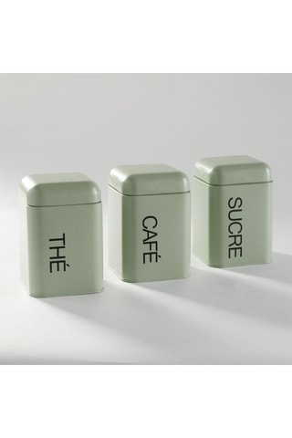 3 recipientes herméticos 