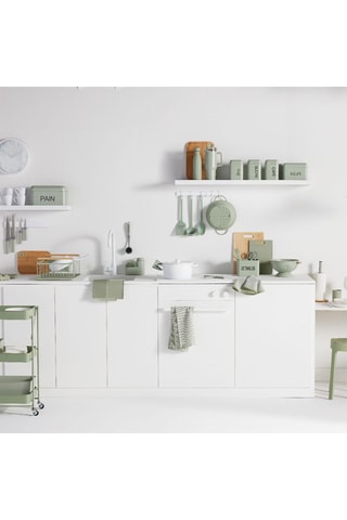 3 recipientes herméticos 