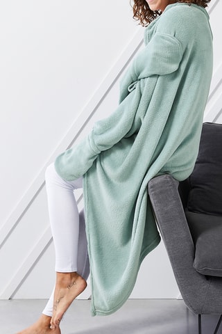 Manta - Verde - 165 x 115 cm