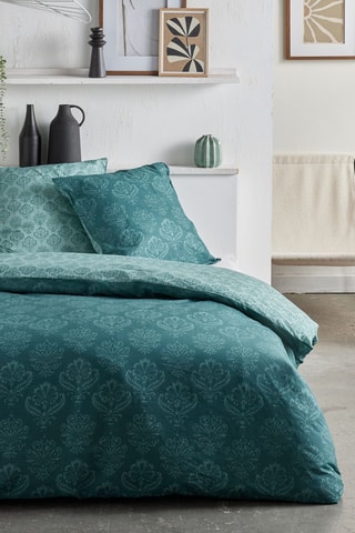 Juego de nórdico - Verde