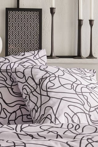 Juego de nórdico - Blanco