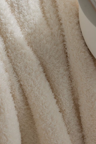 Manta - Blanco - 180 x 220 cm