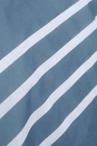 Juego de nórdico de algodón - 57 hilos/cm² - Azul