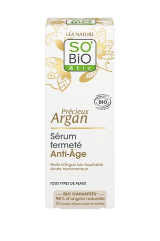Sérum fermeté anti-âge Précieux Argan Bio - 30 ml