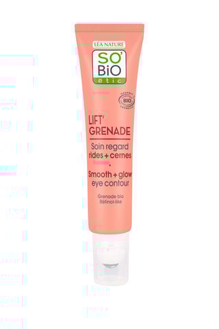 Sérum intense rides + cernes bio - Lift'Grenade - 15 ml