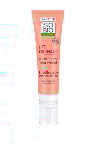 Sérum intense rides + éclat bio - Lift'Grenade - 30 ml