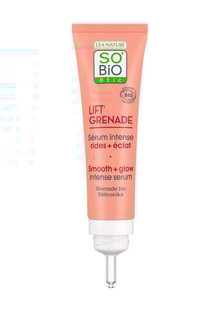 Sérum intense rides + éclat bio - Lift'Grenade - 30 ml