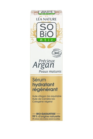 Sérum hydratant régénérant Bio - Argan - 30 ml