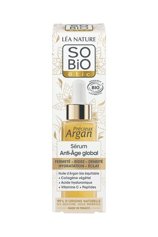Sérum Anti-Âge Global Précieux Argan - 30 ml