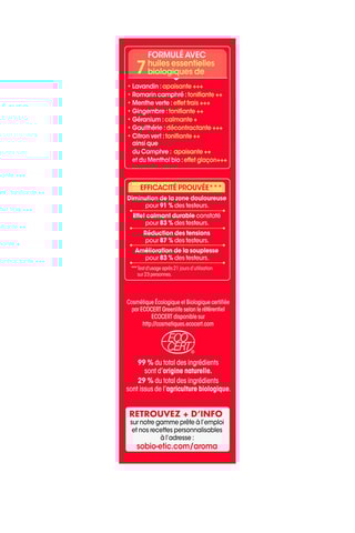 Baume Ostéo Bien-être articulaire - 75 ml