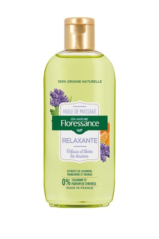 Huile de massage relaxante Bio - 150 ml