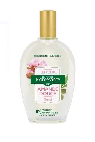 Huile d'amande douce Floressance® Bio - 50 ml