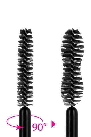 Mascara volume ultime Bio - N°01 Noir - 8 ml