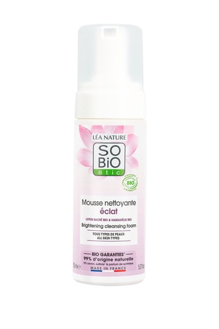 Mousse nettoyante clarifiante Bio Pour une peau parfaite - 150 ml