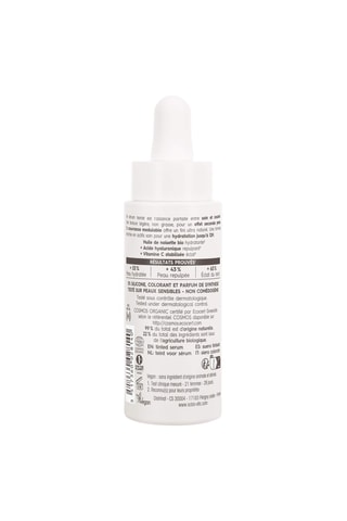 Sérum teinté - Vanille rosé 15 - 30 ml