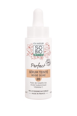 Sérum teinté - Beige doré 25 - 30 ml