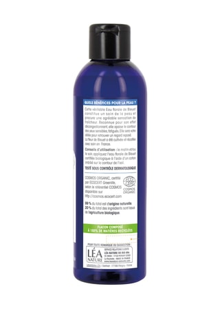 Eau florale apaisante bleuet de France - 250 ml