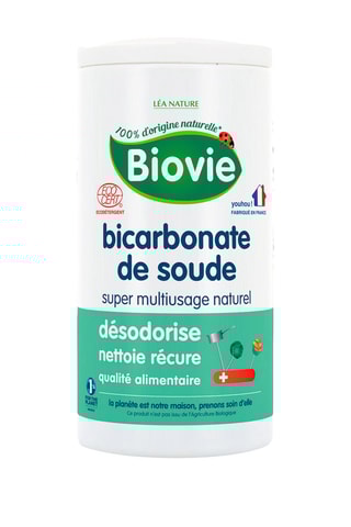 3 x 	Bicarbonate de soude - 250 g