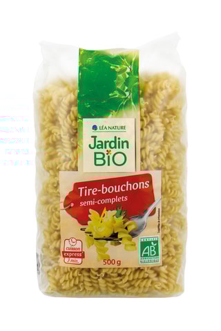 3 x Tire-bouchons semi-complets bio 500 g