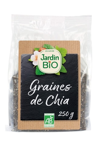 3 x Graines de chia - 250 g