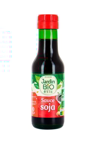 3 x Sauce Soja bio - 125 ml