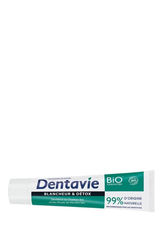 3 x Dentifrice blancheur et detox - 75 ml