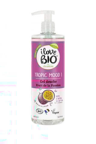 3 x Gel douche fruit de la passion - 500 ml