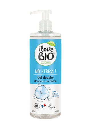 3 x Gel douche douceur de coton - 500 ml