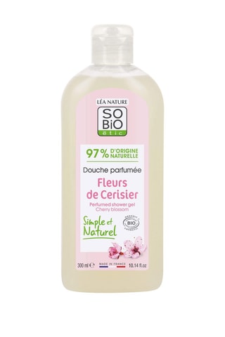 3 x Gel douche Fleurs de cerisier - 300 ml