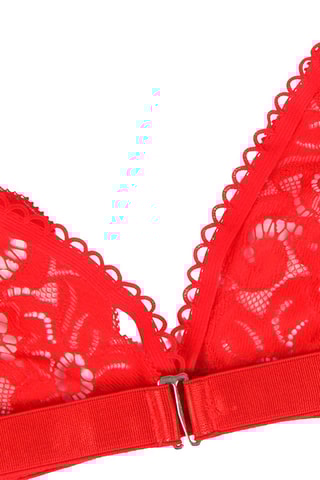 Ensemble 3 pièces Rouge