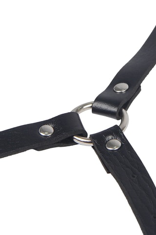Harnais de bondage Noir