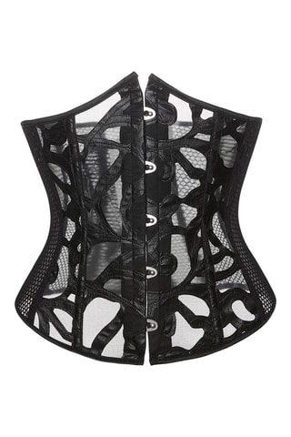 Corset Noir